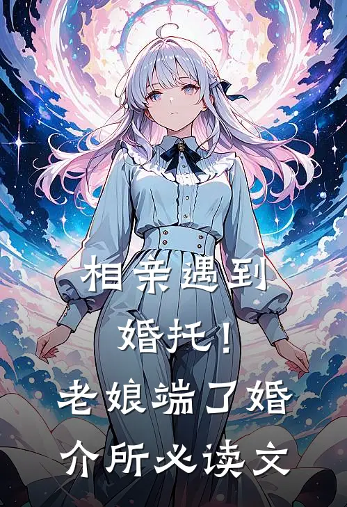 相亲遇到婚托！老娘端了婚介所必读文