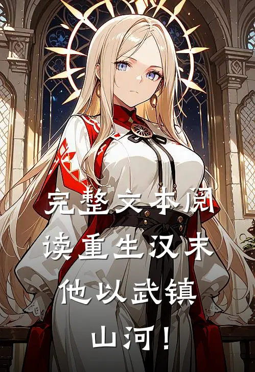 完整文本阅读重生汉末：他以武镇山河！