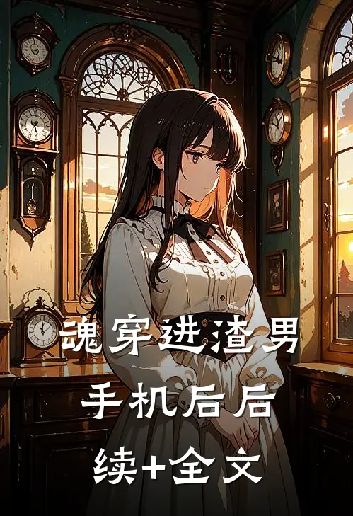 《魂穿进渣男手机后》后续+全文