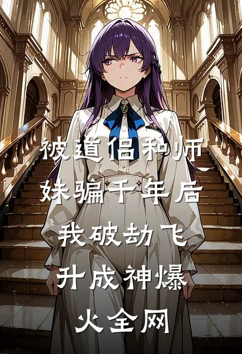 被道侣和师妹骗千年后，我破劫飞升成神爆火全网