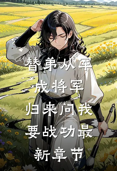 替弟从军成将军，归来问我要战功最新章节