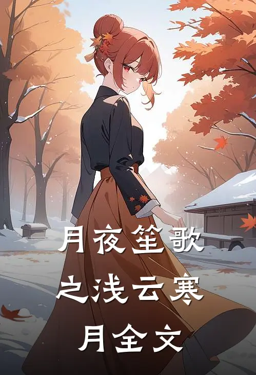 月夜笙歌之浅云寒月全文