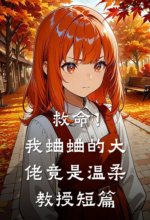 救命！我蛐蛐的大佬竟是温柔教授短篇