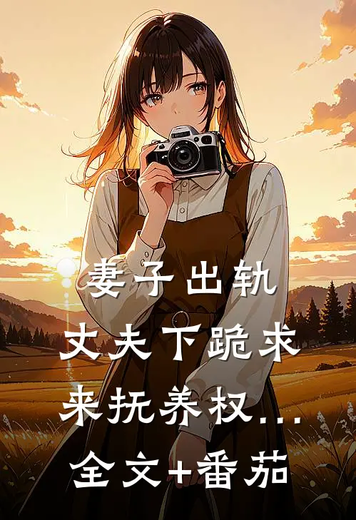 妻子出轨，丈夫下跪求来抚养权…全文+番茄