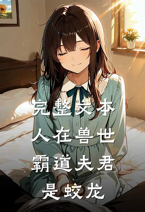 完整文本人在兽世：霸道夫君是蛟龙