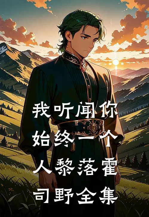 我听闻你始终一个人黎落霍司野全集