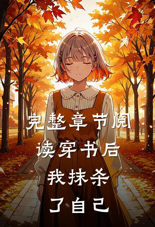 完整章节阅读穿书后，我抹杀了自己