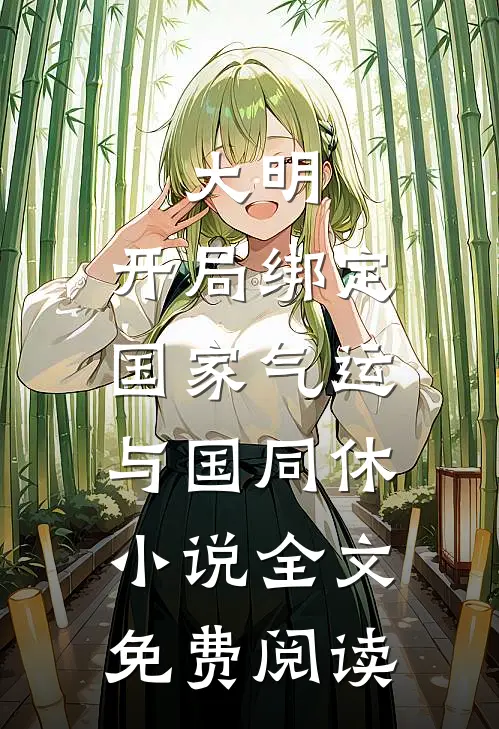 大明：开局绑定国家气运，与国同休小说全文免费阅读