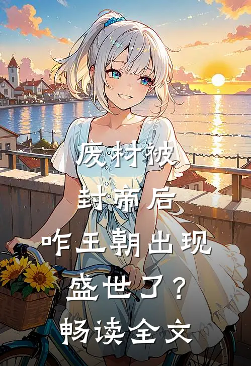 废材被封帝后，咋王朝出现盛世了？畅读全文
