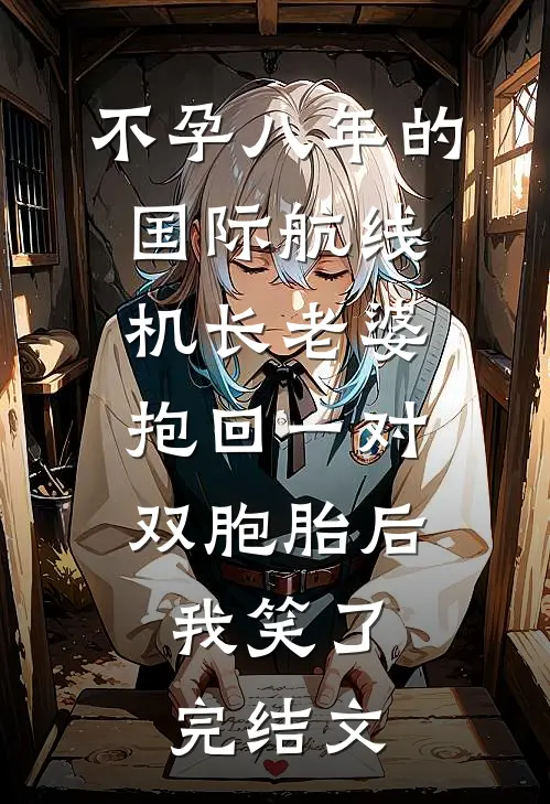 不孕八年的国际航线机长老婆抱回一对双胞胎后，我笑了完结文