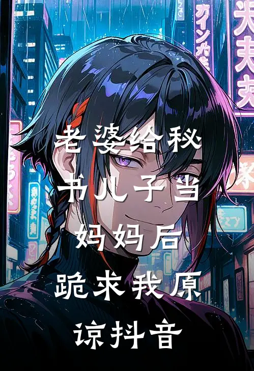 老婆给秘书儿子当妈妈后，跪求我原谅抖音
