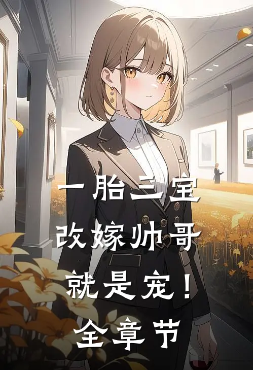 一胎三宝，改嫁帅哥就是宠！全章节