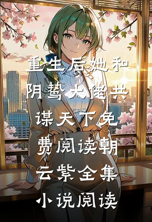 重生后她和阴鸷大佬共谋天下免费阅读朝云紫全集小说阅读