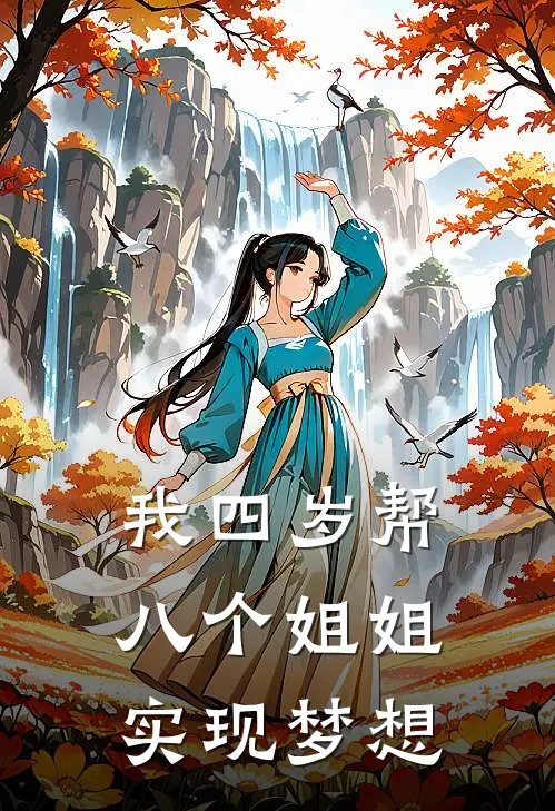 我四岁帮八个姐姐实现梦想
