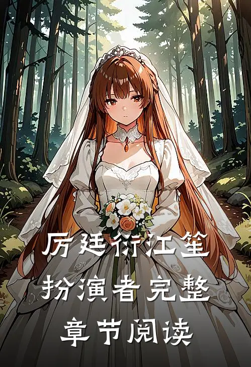 厉廷衍江笙扮演者完整章节阅读