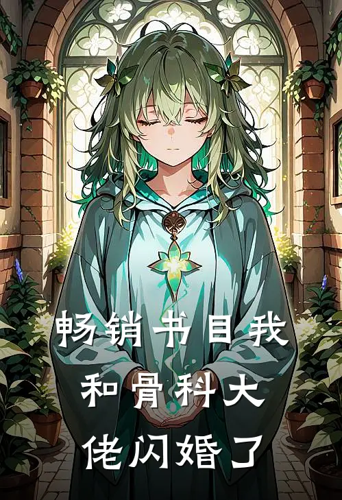 畅销书目我和骨科大佬闪婚了