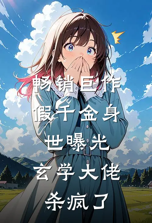 畅销巨作假千金身世曝光，玄学大佬杀疯了
