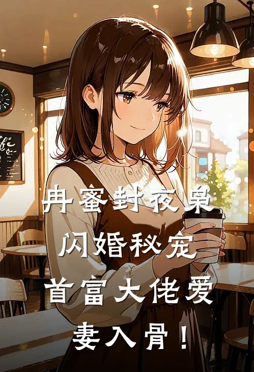 冉蜜封夜枭闪婚秘宠：首富大佬爱妻入骨！