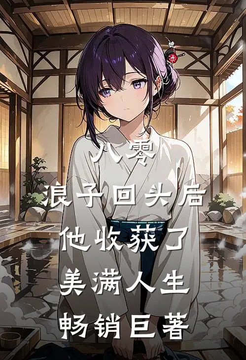 八零：浪子回头后他收获了美满人生畅销巨著