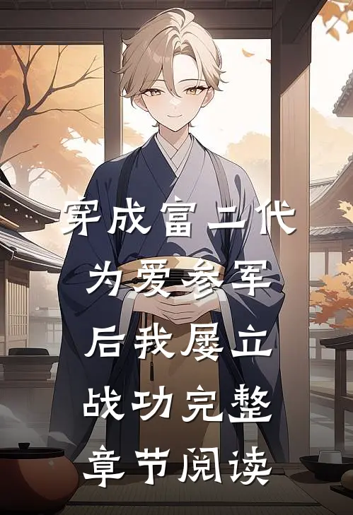 穿成富二代，为爱参军后我屡立战功完整章节阅读