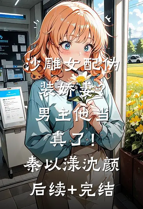 沙雕女配伪装娇妻？男主他当真了！秦以漾沈颜后续+完结