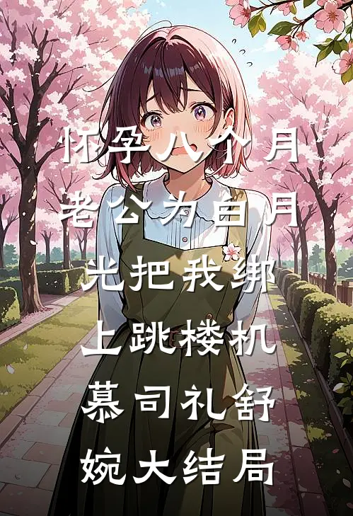 怀孕八个月，老公为白月光把我绑上跳楼机慕司礼舒婉大结局