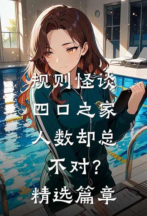 规则怪谈：四口之家，人数却总不对？精选篇章