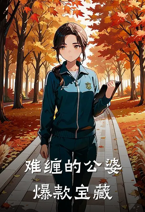 难缠的公婆爆款宝藏