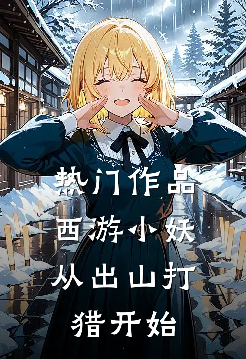 热门作品西游小妖，从出山打猎开始