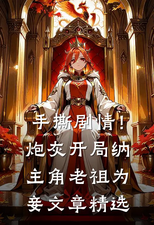 手撕剧情！炮灰开局纳主角老祖为妾文章精选
