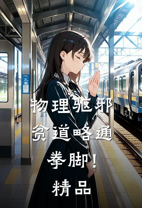 物理驱邪：贫道略通拳脚！精品