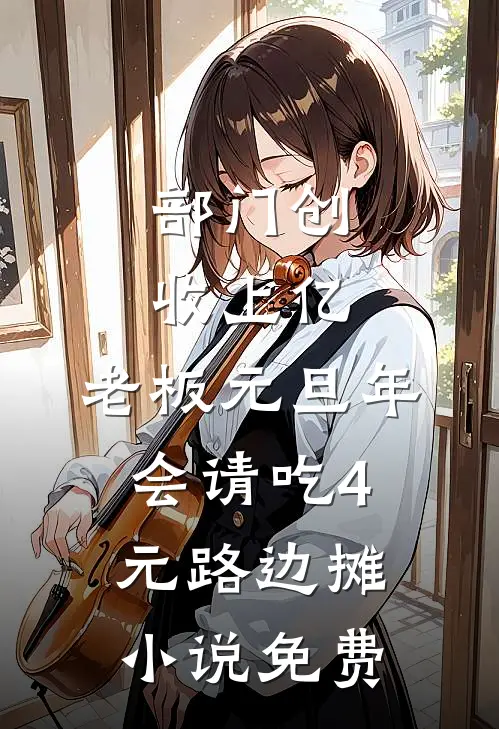 部门创收上亿，老板元旦年会请吃4元路边摊小说免费