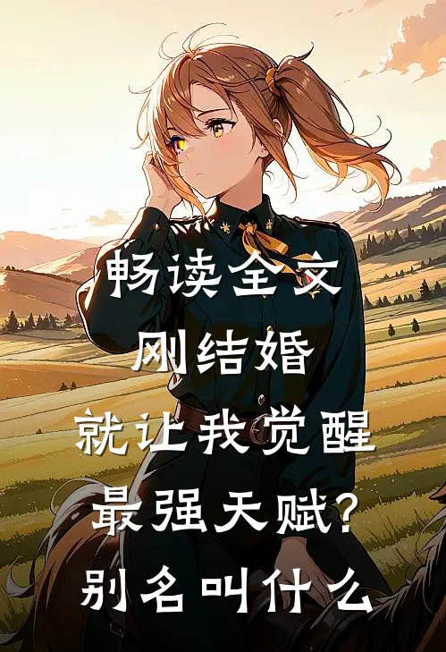畅读全文刚结婚,就让我觉醒最强天赋?别名叫什么