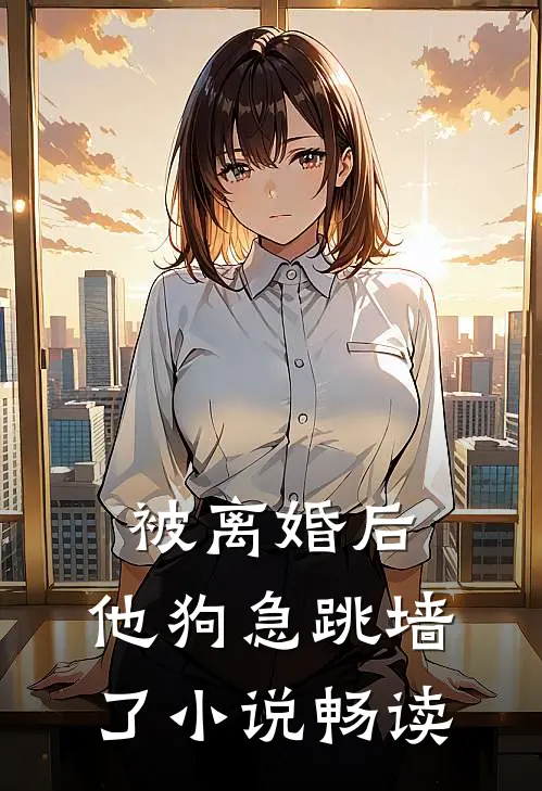 被离婚后，他狗急跳墙了小说畅读