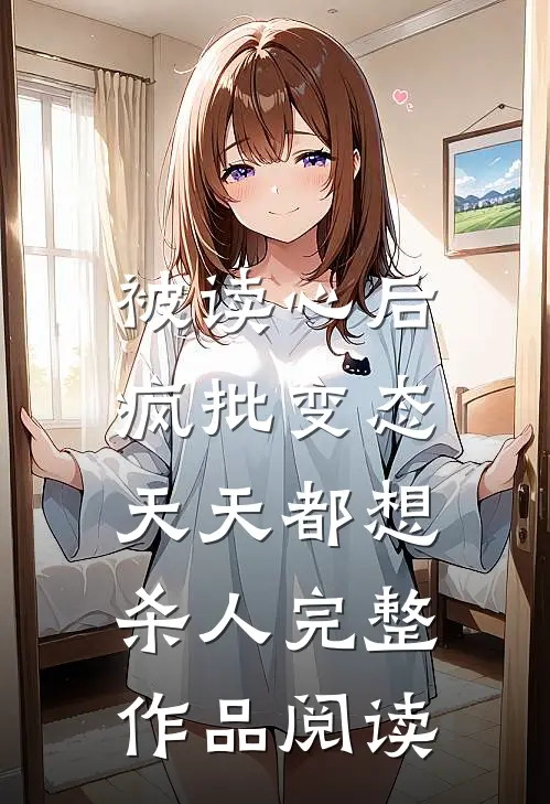 被读心后，疯批变态天天都想杀人完整作品阅读