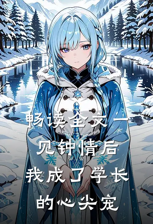 畅读全文一见钟情后，我成了学长的心尖宠