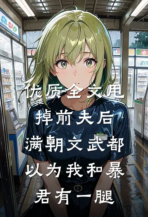 优质全文甩掉前夫后，满朝文武都以为我和暴君有一腿