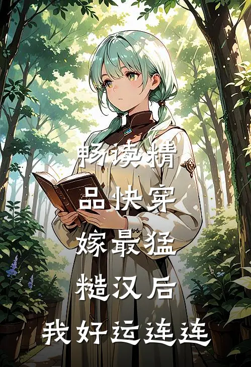 畅读精品快穿：嫁最猛糙汉后，我好运连连