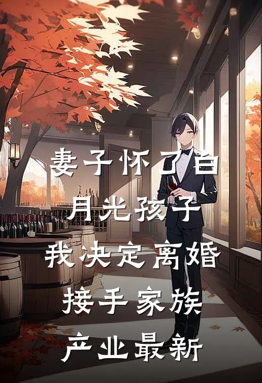 妻子怀了白月光孩子，我决定离婚接手家族产业最新