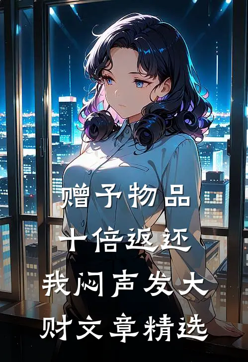 赠予物品十倍返还，我闷声发大财文章精选
