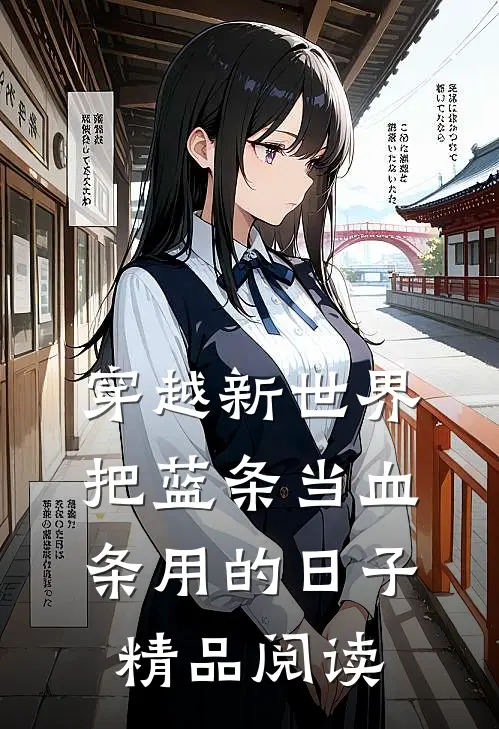 穿越新世界把蓝条当血条用的日子精品阅读
