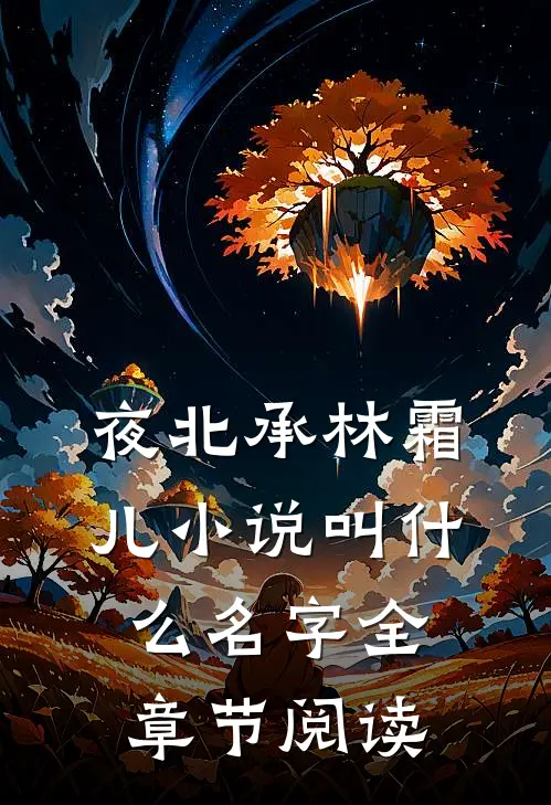 夜北承林霜儿小说叫什么名字全章节阅读