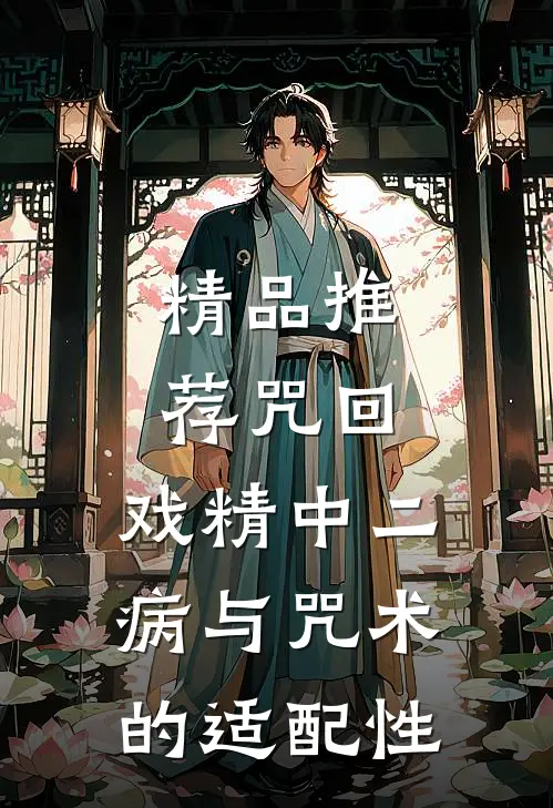 精品推荐咒回：戏精中二病与咒术的适配性