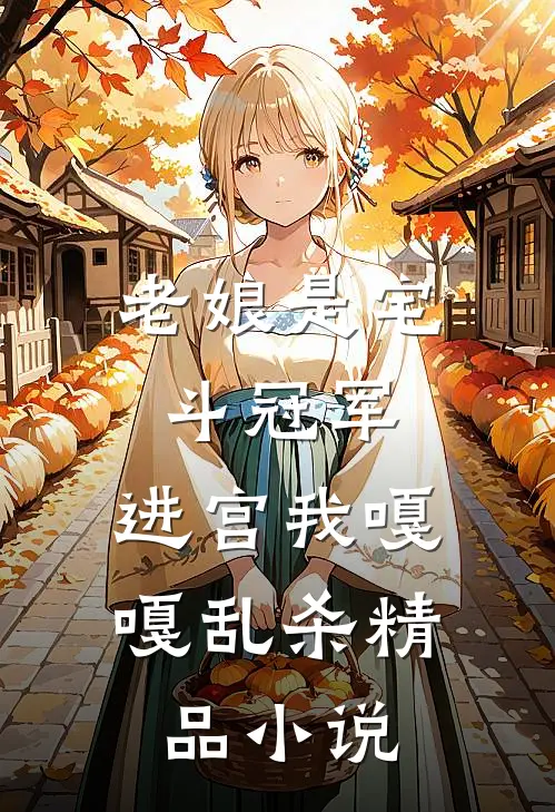 老娘是宅斗冠军，进宫我嘎嘎乱杀精品小说