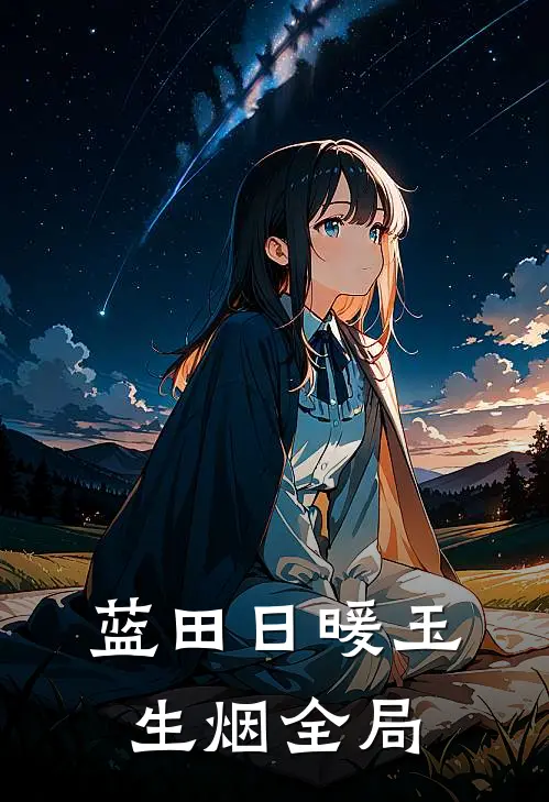 蓝田日暖玉生烟全局