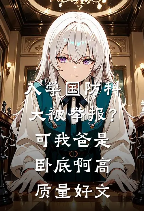 入学国防科大被举报？可我爸是卧底啊高质量好文