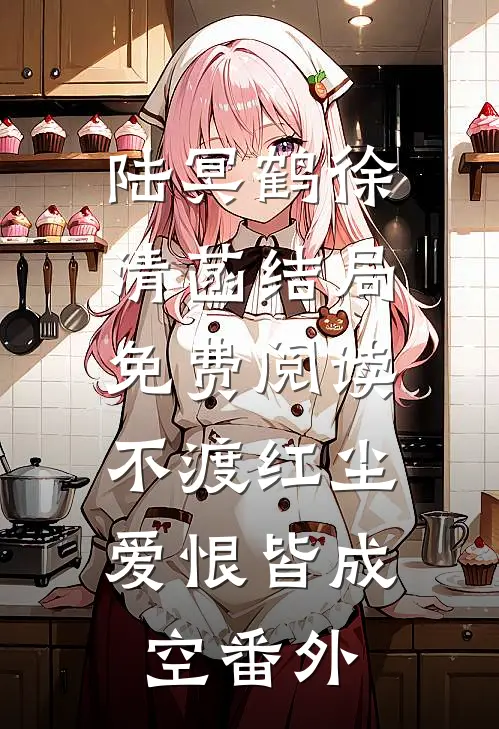 陆冥鹤徐清菡结局免费阅读不渡红尘，爱恨皆成空番外