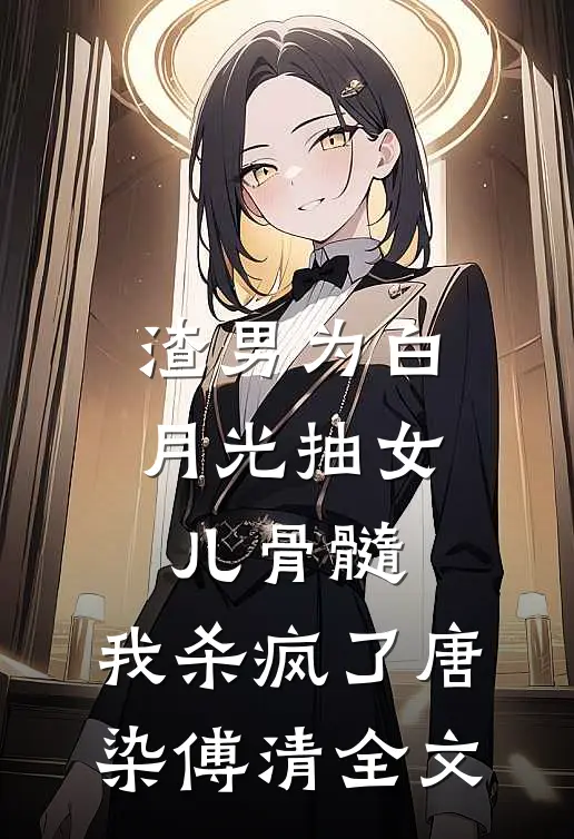 渣男为白月光抽女儿骨髓，我杀疯了唐染傅清全文