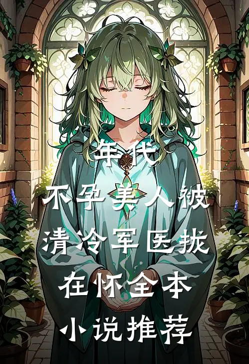 年代：不孕美人被清冷军医拢在怀全本小说推荐