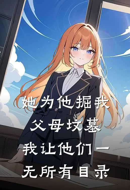 她为他掘我父母坟墓，我让他们一无所有目录